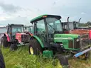 (6) Tractors: John Deere &#x26; Massey Ferguson