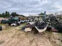 Approx. (15) Golf Carts &#x26; Shells