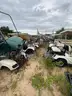 Approx. (15) Golf Carts &#x26; Shells