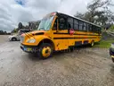2017 Freightliner B2 Bus