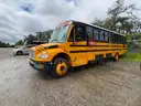2017 Freightliner B2 Bus
