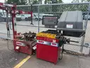 Coats Direct Drive Tire Changer