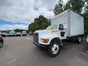 1995 Ford F800
