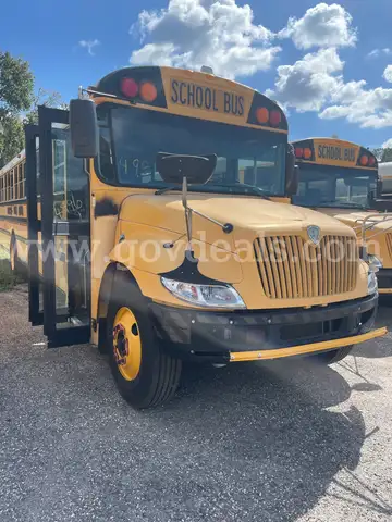 2012 International 3000