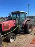 (2)  Massey Ferguson tractors and equipment