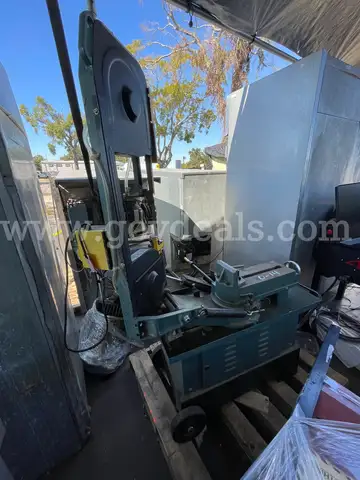 7&#x22; Swivel Metal Cutting Band Saw