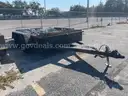 Equipment trailer