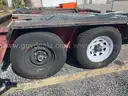 Equipment trailer