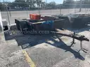 Equipment trailer