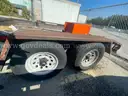 Equipment trailer