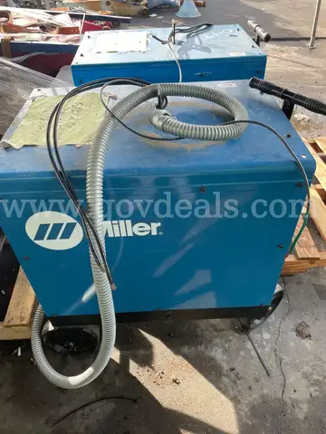 2 Miller Dialarc 250