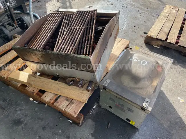 Toastmaster Grill Parts and Vac Master