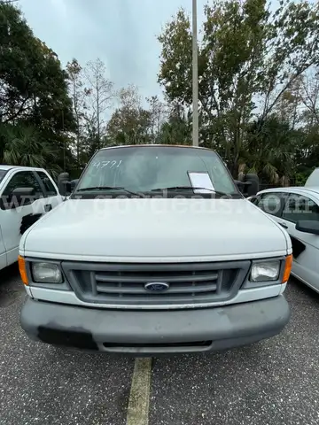 2007 Ford Econoline