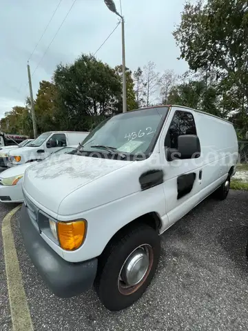 2004 Ford Econoline