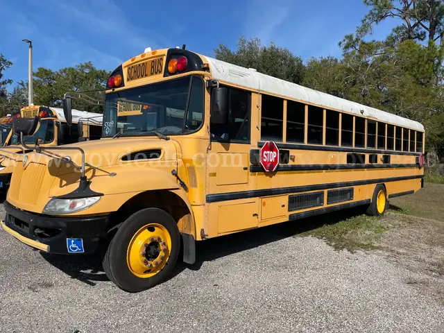 2018 International 3000