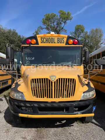 2018 International 3000