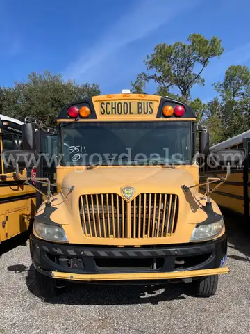 2018 International 3000