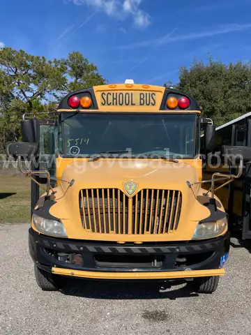 2018 International 3000