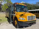 2016 Freightliner B2 Bus Chassis