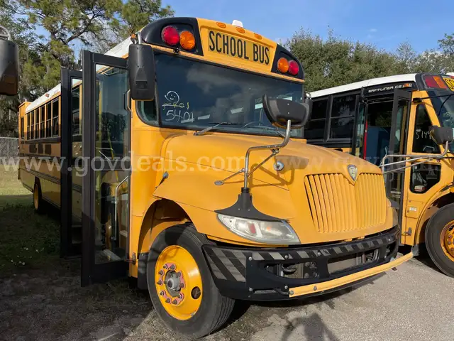 2017 International 3000