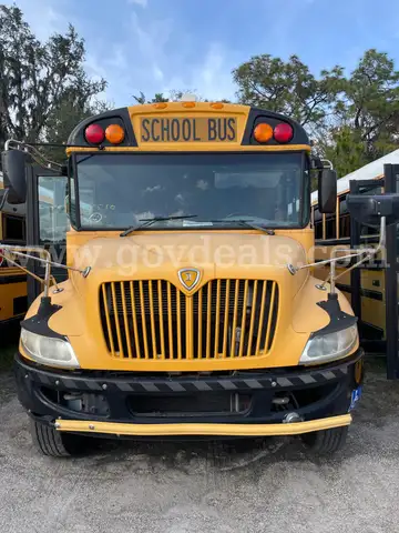 2018 International 3000