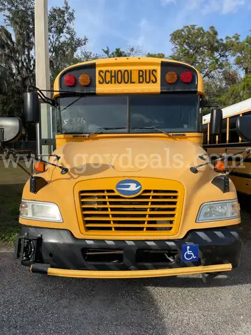 2017 Blue Bird Vision