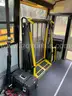 2017 Freightliner B2 Bus Chassis