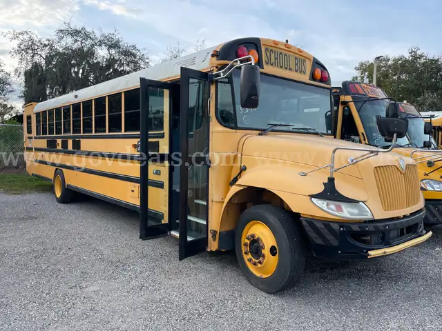 2018 International 3000