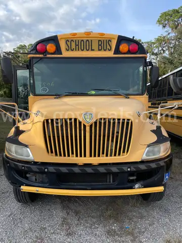 2018 International 3000