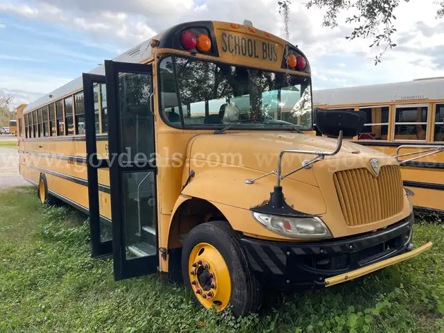 2018 International 3000