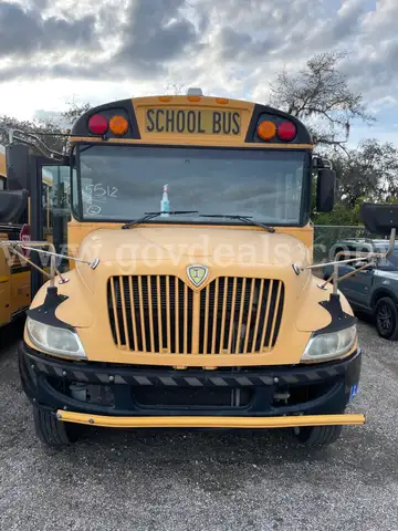 2018 International 3000