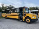 2016 Freightliner B2 Bus Chassis