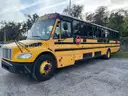 2016 Freightliner B2 Bus Chassis