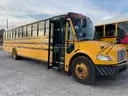 2017 Freightliner B2 Bus Chassis