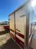 Enclosed trailer