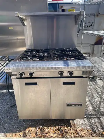 LOT of 3 Commercial Kitchen Appliances