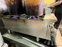 Star Ultra-Max Two Burner Gas Range