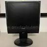 Lot of 7 ViewSonic Monitors