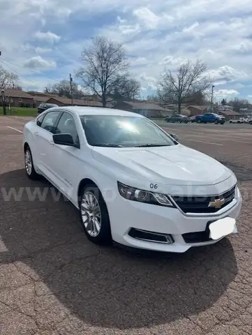2017 Chevrolet Impala