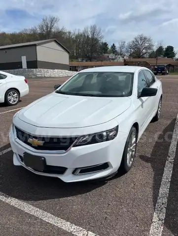 2017 Chevrolet Impala