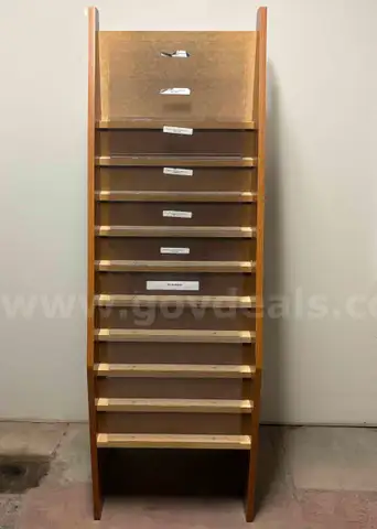 Magazine Holder