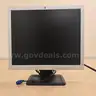 Lot of HP and ViewSonic Monitors