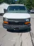 2012 Chevrolet Express