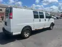 2012 Chevrolet Express
