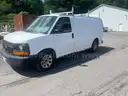 2012 Chevrolet Express