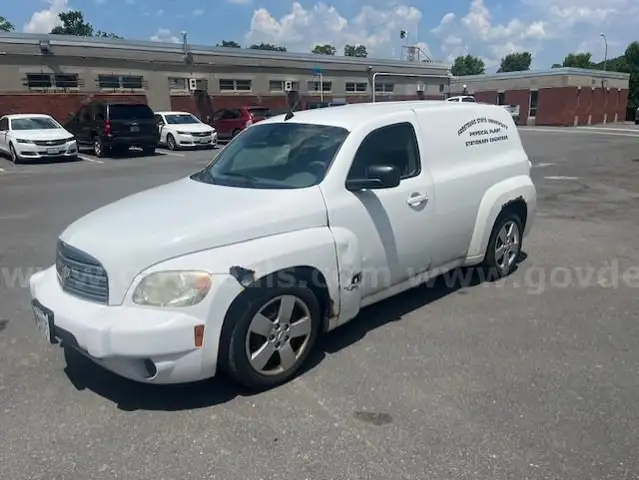 2010 Chevrolet HHR