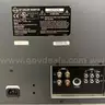 Old Pelco DVR and Monitor