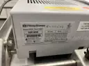 Pitney Bowes W983 Conveyor with W863 Dryer and Rolling Stand
