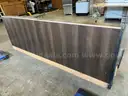 Cafeteria Booth Bench