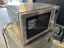 Commercial Menumaster Microwave